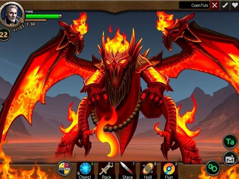 Burning Behemoths Character Customization